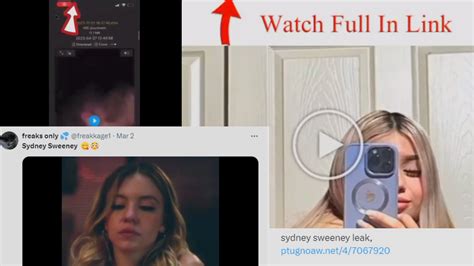 sydney sweeney leaks|Sydney Sweeney Gone Wild